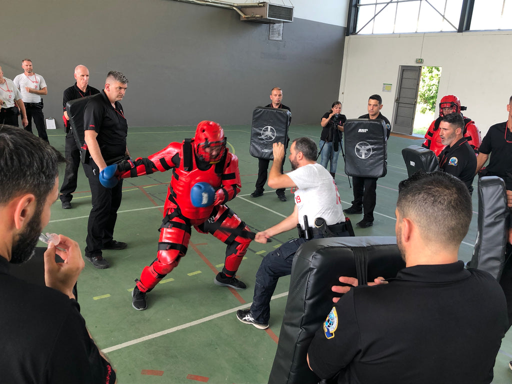 ASP Conducts Global Law Enforcement Training Event – ASP, Inc.