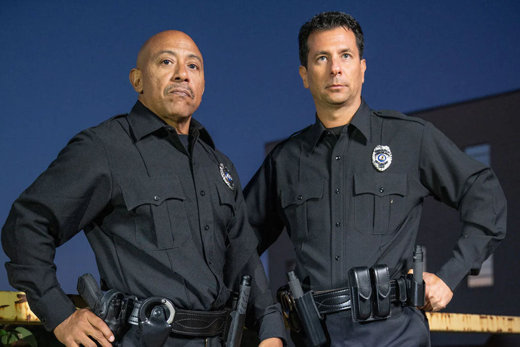 “I Graduated from the Academy, Now What?” Tips for the rookie police officer