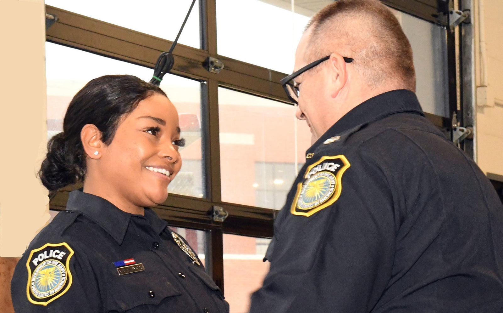 What Makes a Great Police Leader