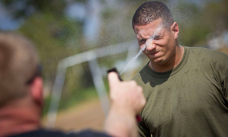 The Less Lethal Toolkit – Weighing the Options