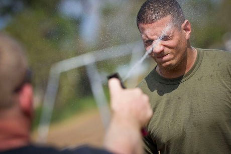 The Less Lethal Toolkit – Weighing the Options