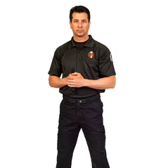 How do you Stand during a Field Interview? It Matters.