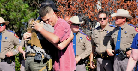 19 Seconds — Officer Black’s Survival Story