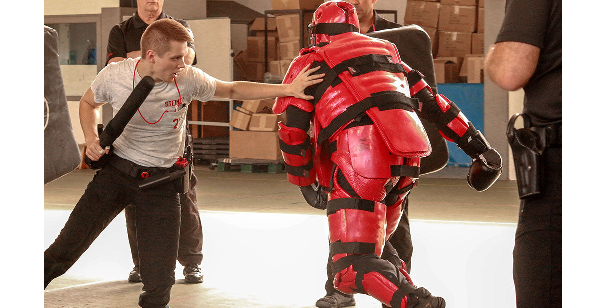 RedMan—Train like you fight, fight like you train