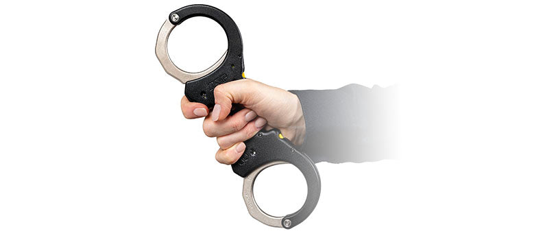 THE RESTRAINT IS THE TOOL. THE PROCESS PROVIDES THE SECURITY