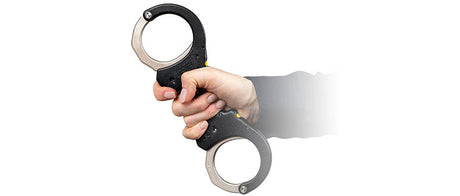 THE RESTRAINT IS THE TOOL. THE PROCESS PROVIDES THE SECURITY