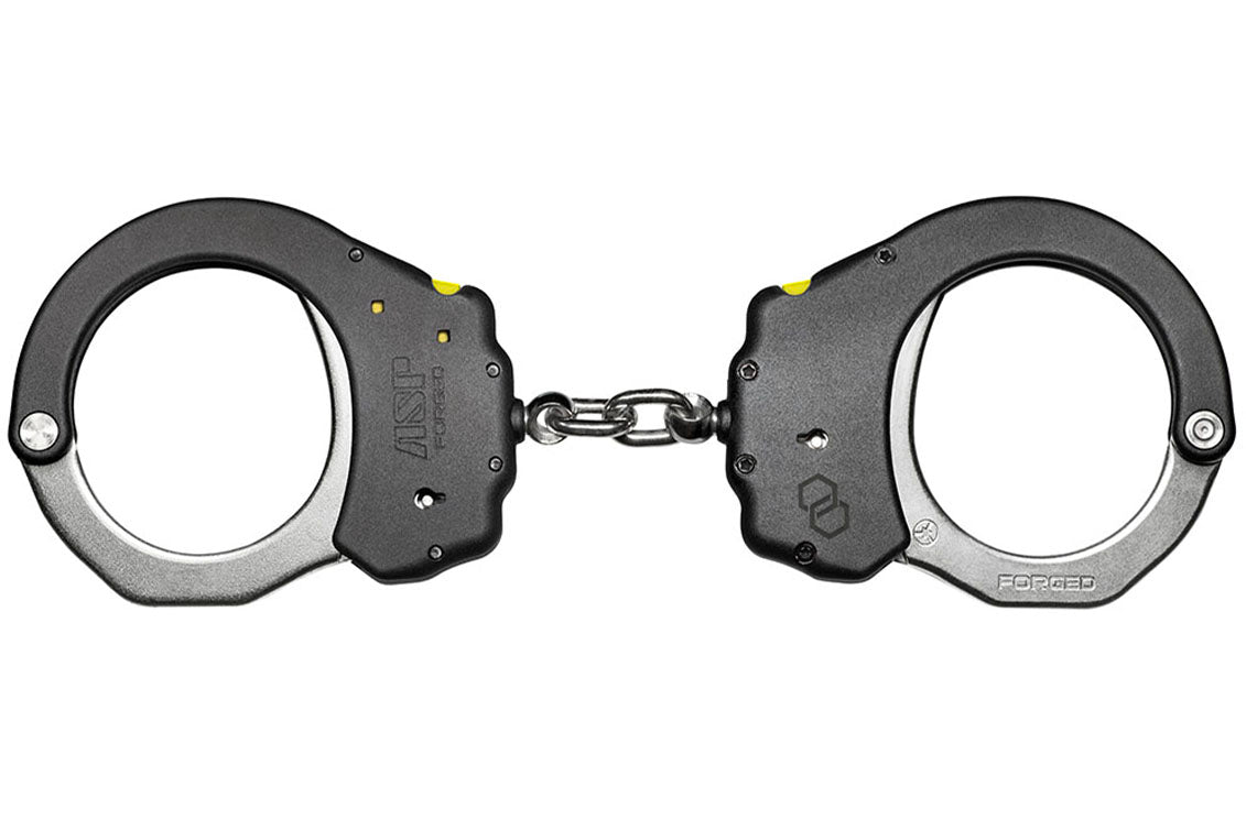 The Restraint is the Tool. The Process Provides the Security