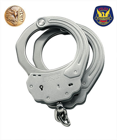 Phoenix Police Department Adopts ASP Handcuffs