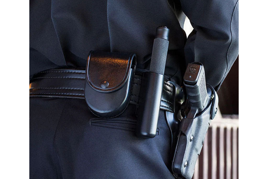 Setting Up Your Duty Belt