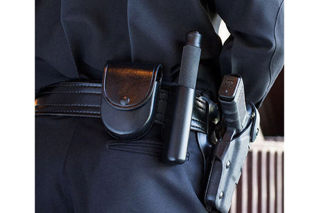 Setting Up Your Duty Belt