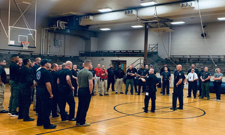 Simplicity Wins—  The Secret Ingredient of Tactics and Training