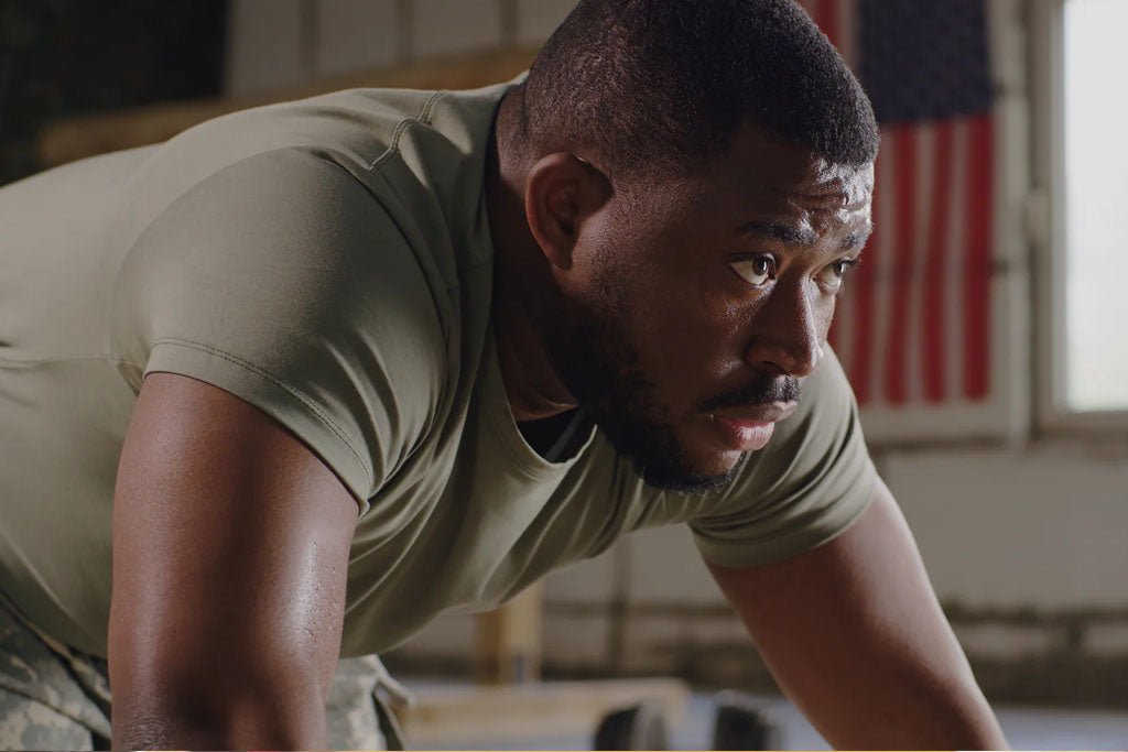 Tactical Breathwork—the Key to Staying Calm under Pressure