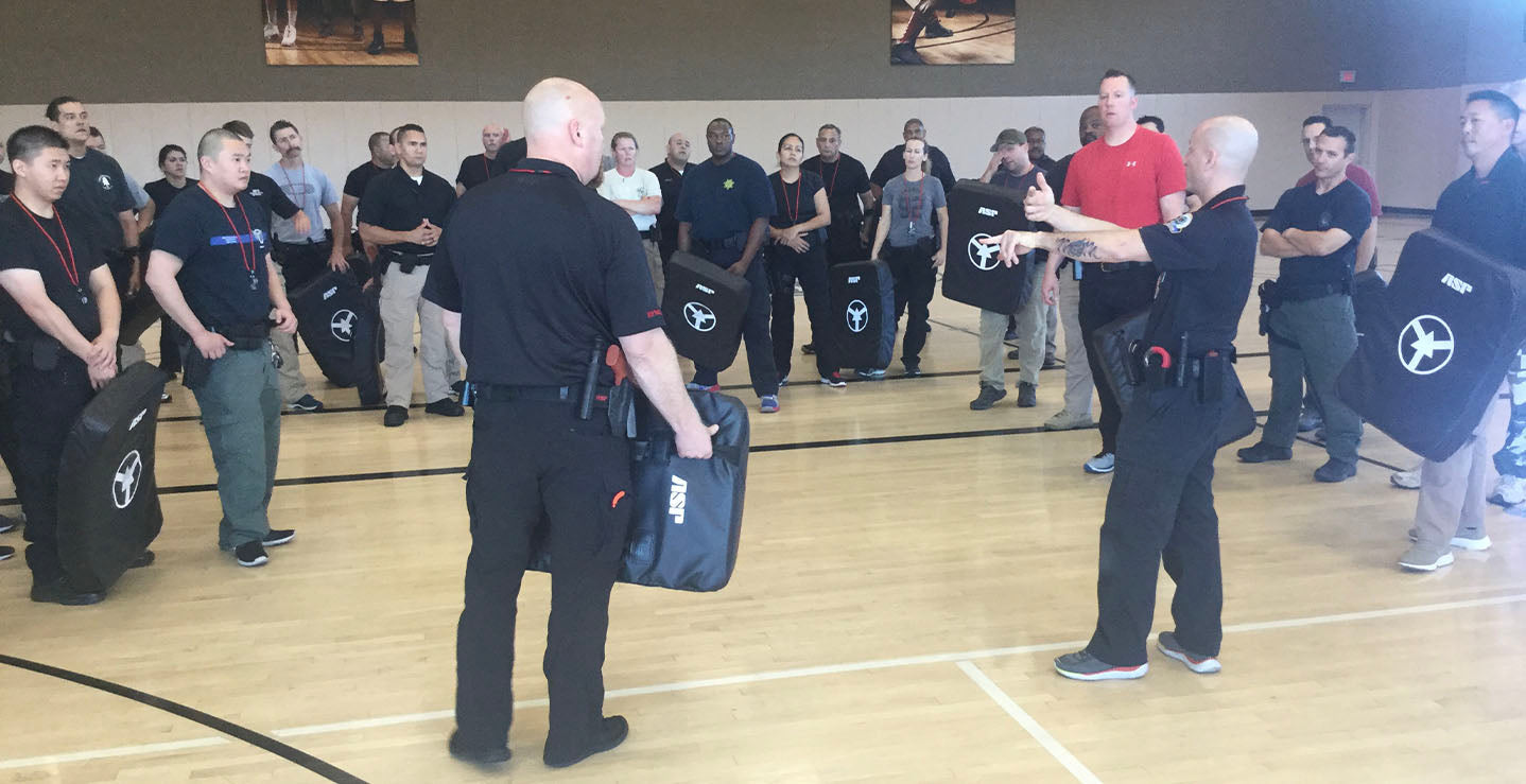 The Art of Teaching in Law Enforcement: Hearing, Seeing, Doing, and Feeling