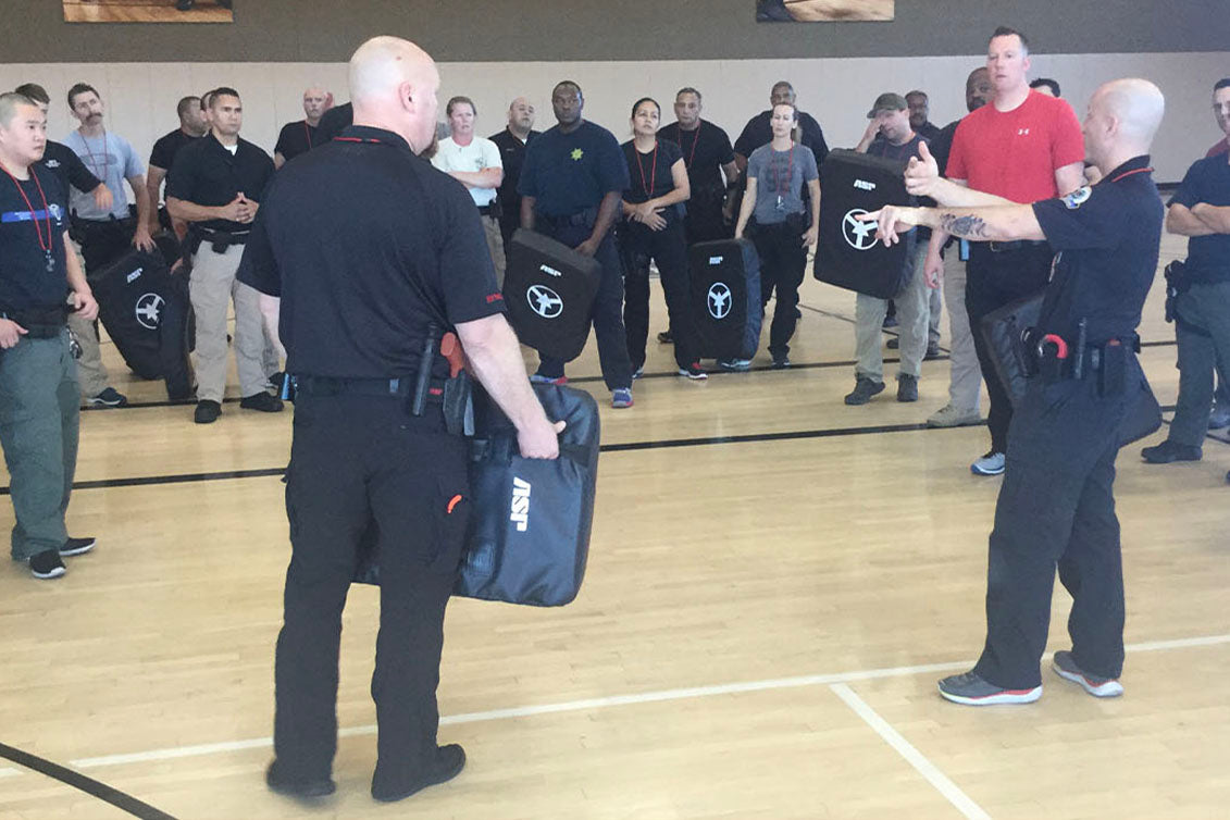 The Art of Teaching in Law Enforcement: Hearing, Seeing, Doing, and Feeling