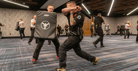 The Legendary ASP Trainer Certification (ATC) - Earning the Coin and Black Shirt