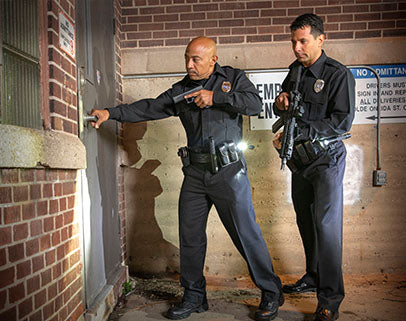 Responsibilities of the Law Enforcement Professional