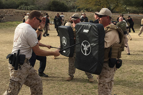 Behind the Technique