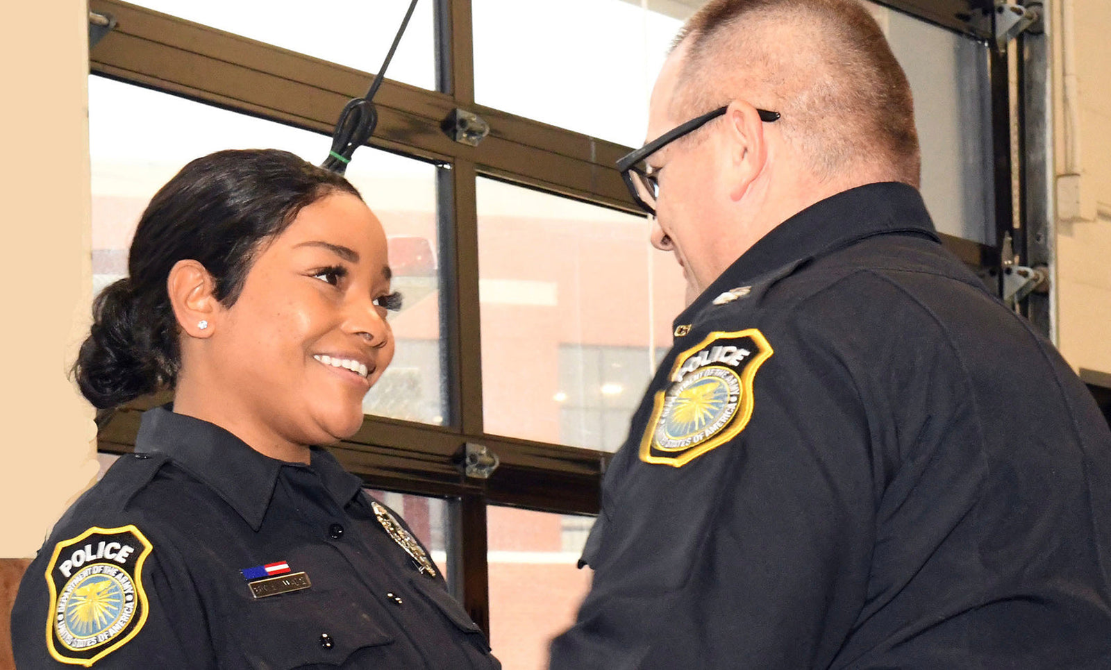 What Makes a Great Police Leader