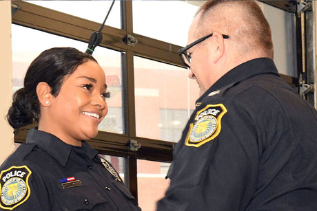What Makes a Great Police Leader