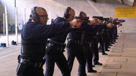 Fundamentals of Marksmanship