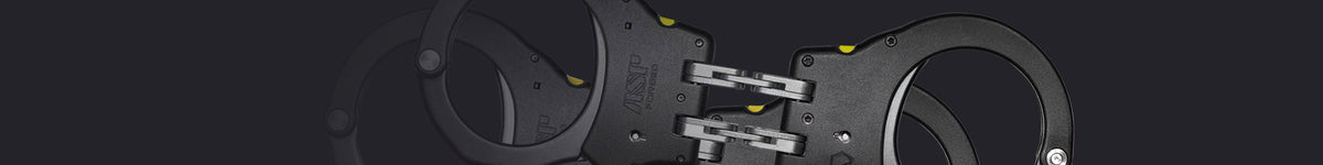 Asp Model 500 Hinged Handcuffs | ASP Hinged Handcuffs