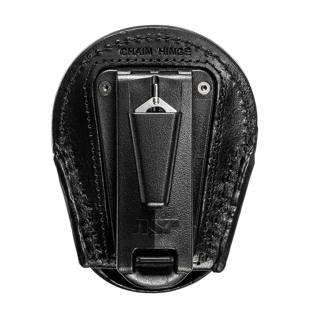 thumbnail image 2 of ASP Investigator Handcuff Case - Black Leather For Chain Cuffs - Model 56134 (Case Only) 2 of 5