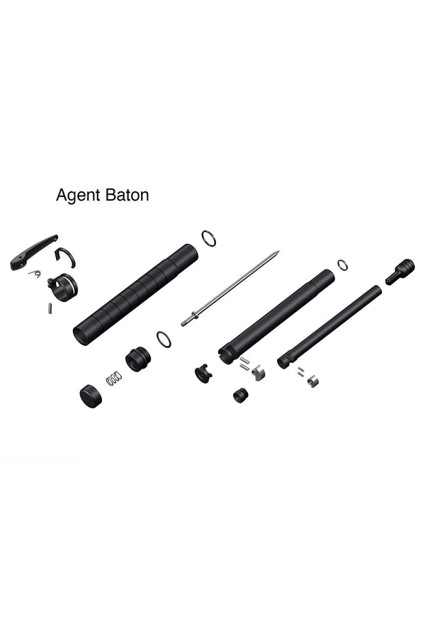 Baton Replacement Parts & Accessories | ASP Inc.