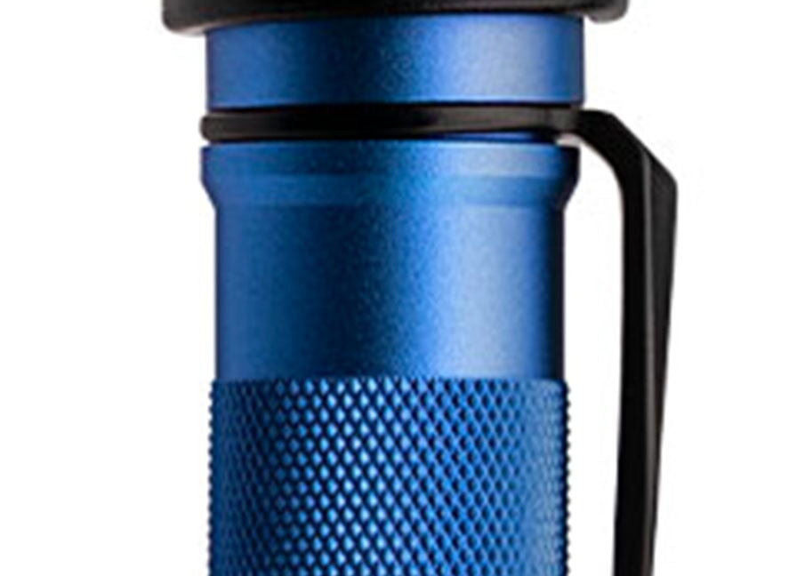 Speedtype Defender Blue Lock Buy Key Medium Defender | OC Self-Defense Keychain Device