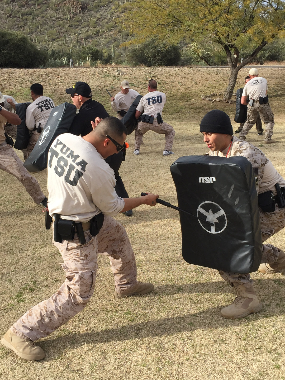 Asp Position ASP Equipment Gallery | ASP On The Job – ASP, Inc.