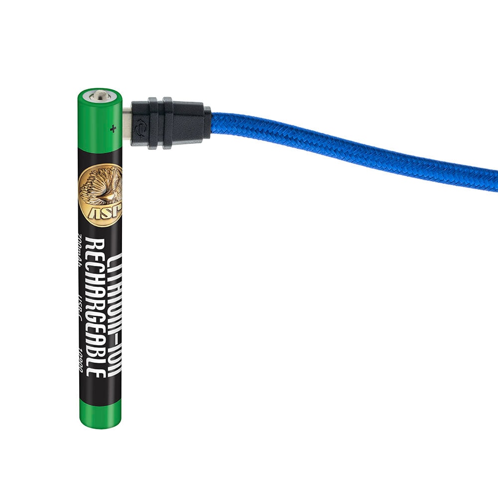 ASP Lithium Ion 10900 USB-C Battery & Link Case