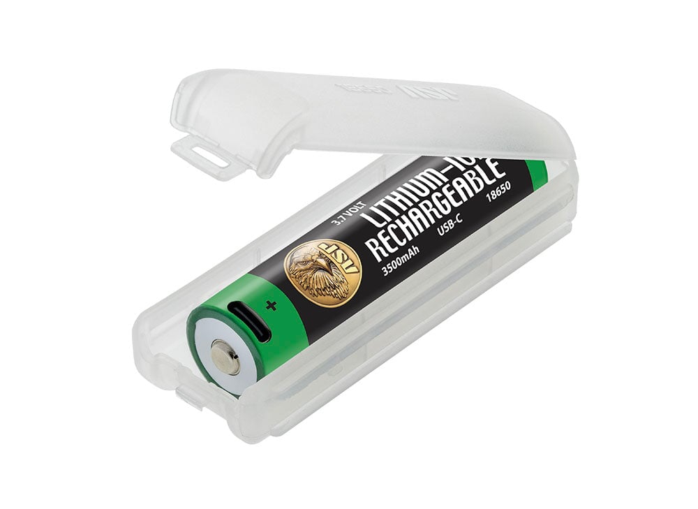 NEW 18650 USB-C Battery & Link Case