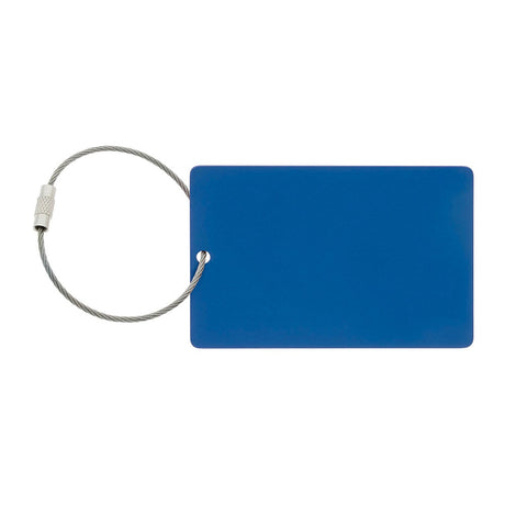 Custom Laser-Engraved I.D. Plates (Set of 2)