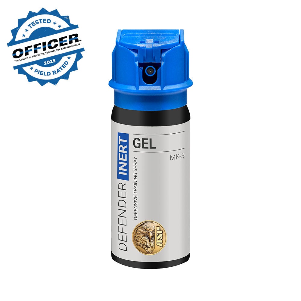 NEW Defender LE Inert Trainer, Gel