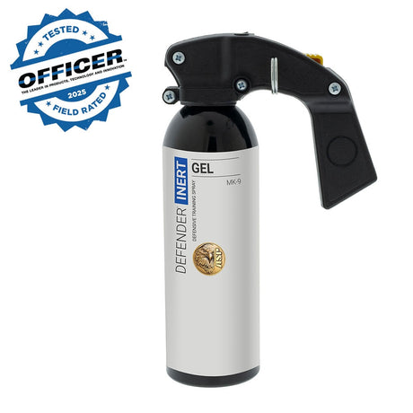 NEW Defender LE Inert Trainer, Gel