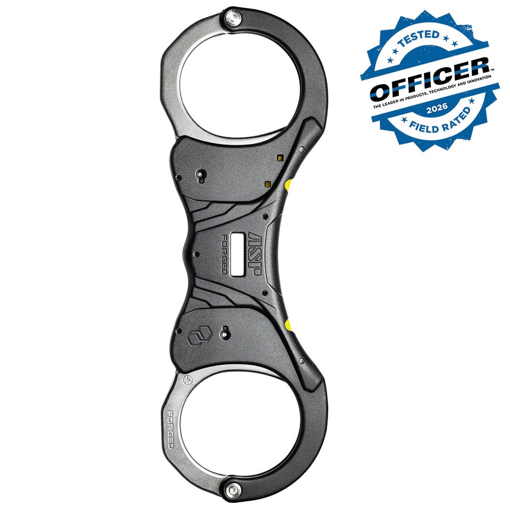 Rigid Plus Cuffs (Steel Bow)