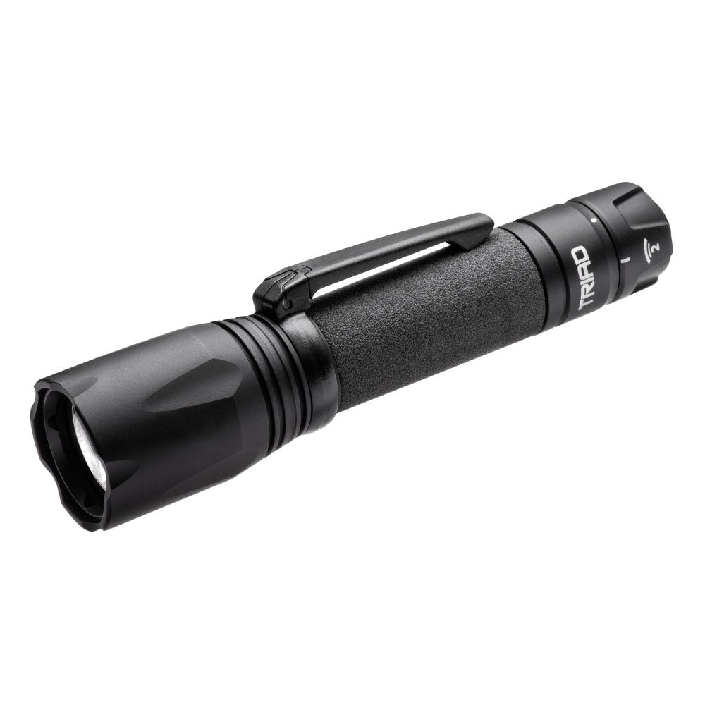 Triad DF with Charge Kit | Rechargeable ASP Duty Flashlight - ASP
