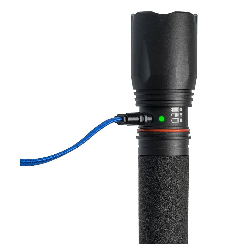Triad C | Rechargeable ASP Duty Flashlight – ASP, Inc.