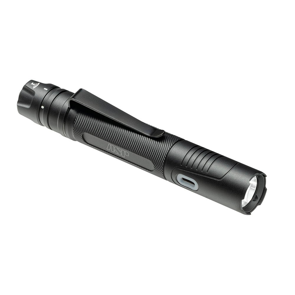 Fsb Flashlight Tungsten USB | Rechargeable Tactical Flashlight - ASP, Inc.