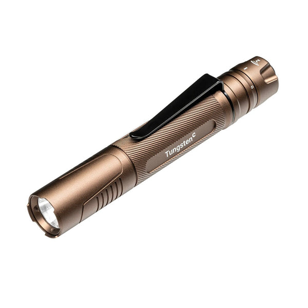 asp sapphire usb led rechargeable flashlight Tungsten USB | Rechargeable Tactical Flashlight