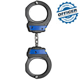 Blue Line Plus Cuffs, Chain (Aluminum Bow)