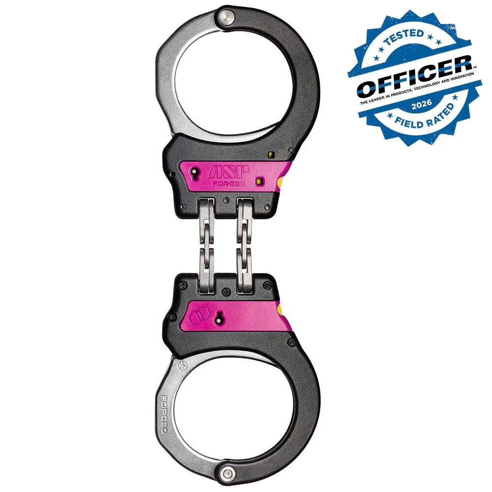 Plus Cuffs, Hinge Identifier (Steel Bow)