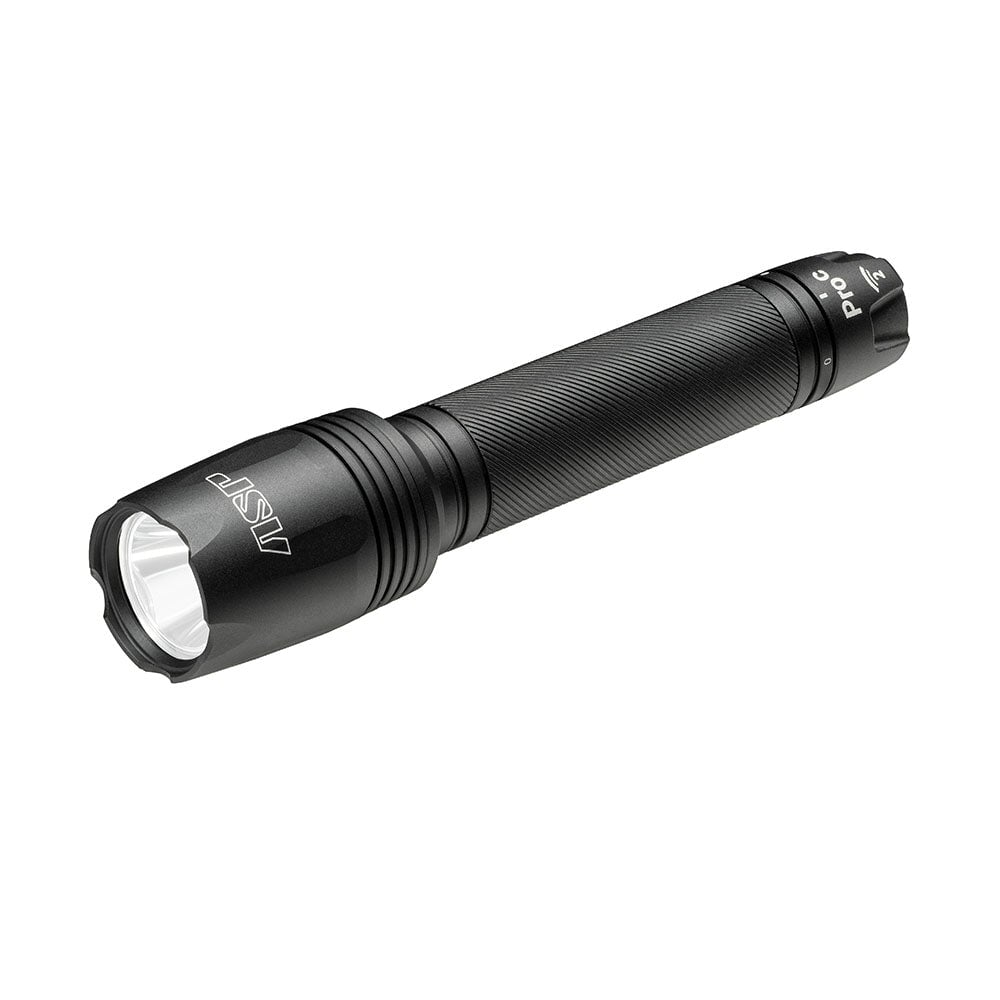 asp dual fuel tungsten df rechargeable flashlight 18650 Pro DF Flashlight | Dual Fuel ASP Duty Light