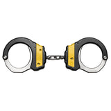 NEW Ultra Plus Cuffs, Chain Identifier (Steel Bow)
