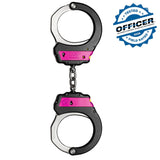 Plus Cuffs, Chain Identifier (Steel Bow)