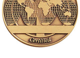 Certified Challenge Coin