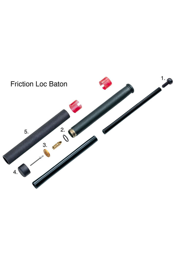 Baton Replacement Parts & Accessories | ASP Inc.