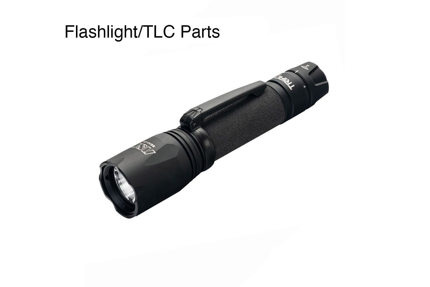 Flashlight/TLC Parts | Armament Systems and Procedures | ASP
