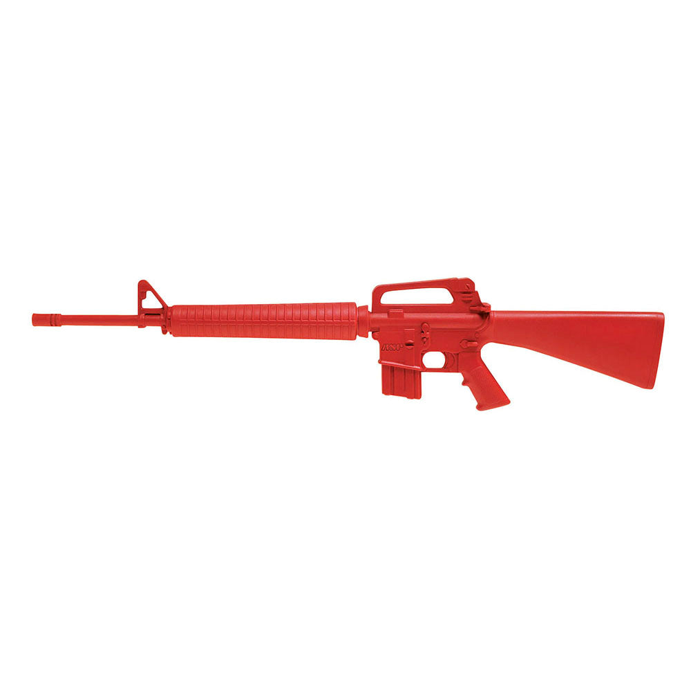 AR Polymer Training Rifles | ASP Red Polymer Training Guns – ASP, Inc.