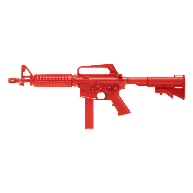 AR Polymer Training Rifles | ASP Red Polymer Training Guns – ASP, Inc.