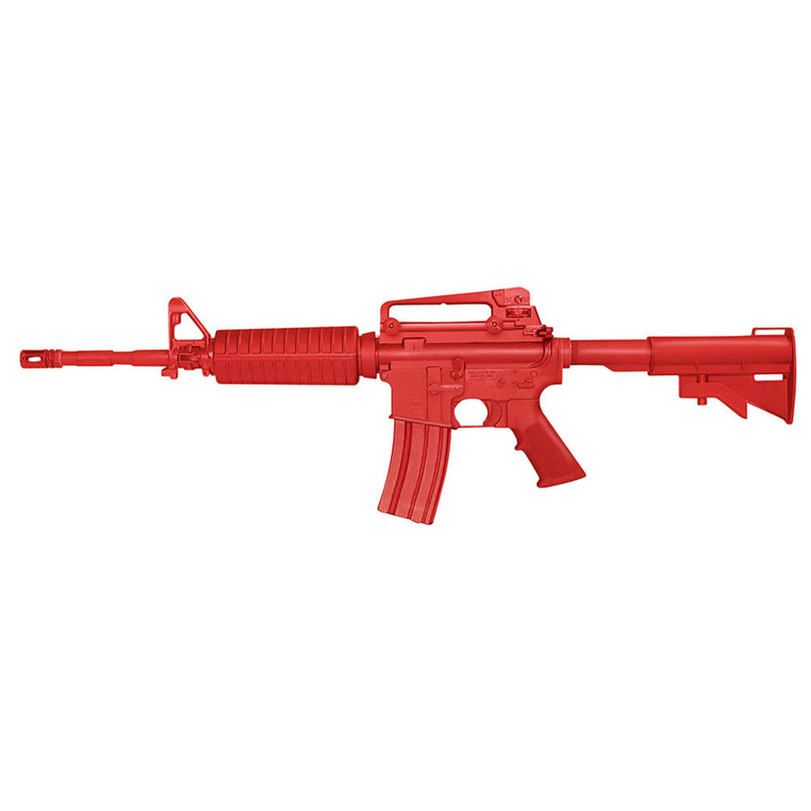 AR Polymer Training Rifles | ASP Red Polymer Training Guns – ASP, Inc.